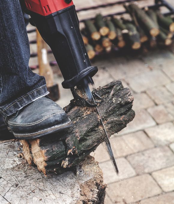 Reciprocating Saws