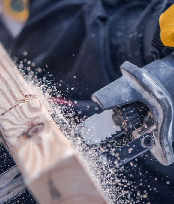 Reciprocating Saw Blades 