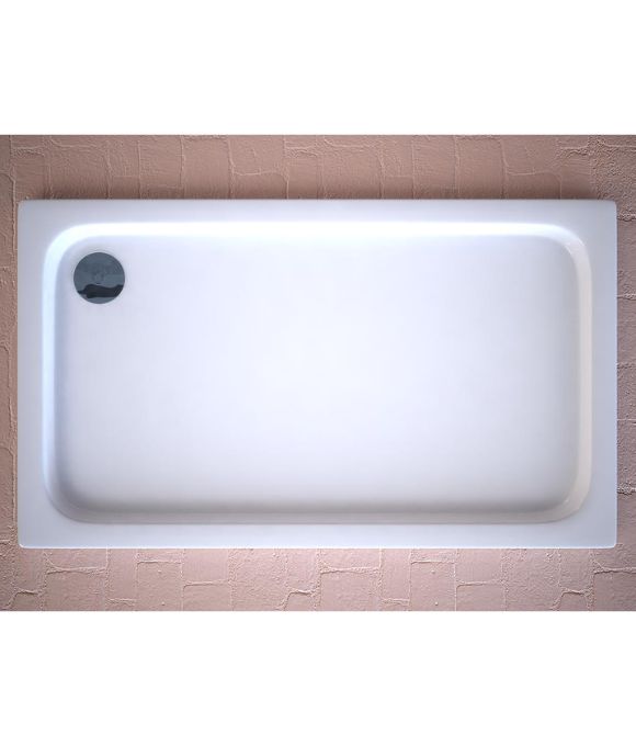 SLIMLINE SHOWER TRAY RECTANGULAR 1200X700
