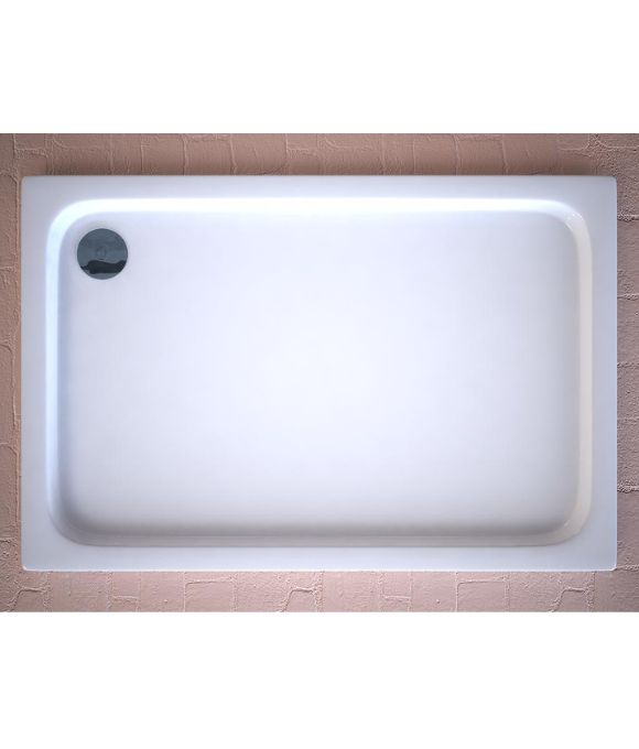 SLIMLINE SHOWER TRAY RECTANGULAR 1200X800