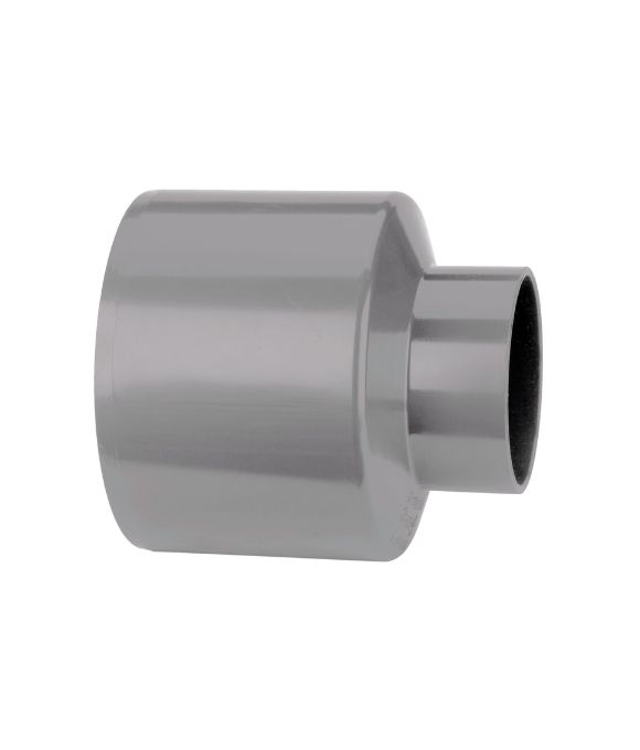 POLYPIPE SOIL REDUCER TO WASTE 110MM GREY