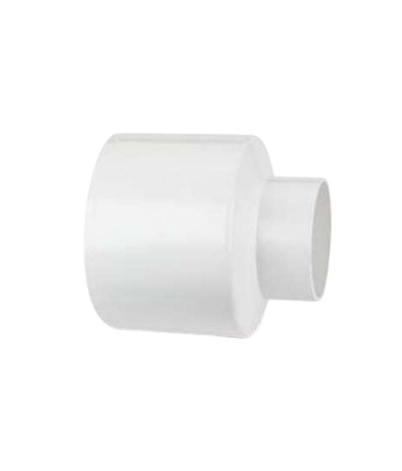 POLYPIPE SOIL REDUCER TO WASTE 110MM WHITE