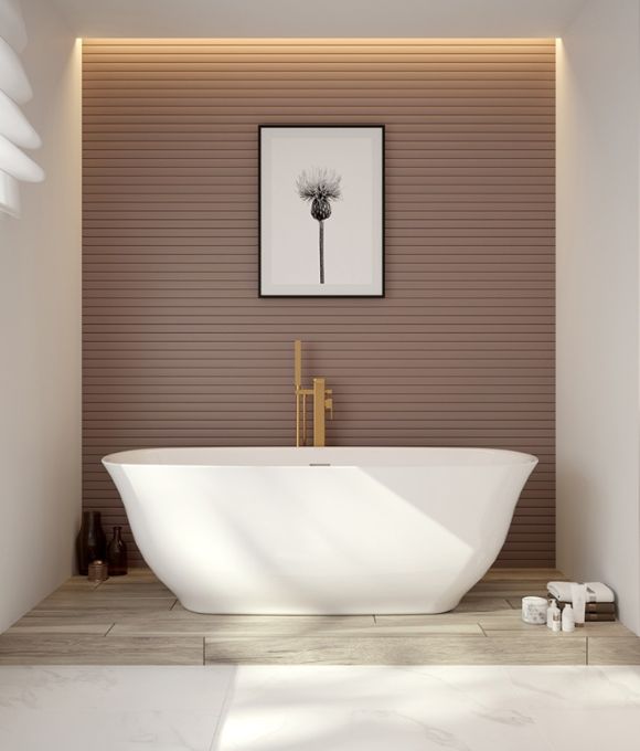 SONAS REEF FREESTANDING BATH 