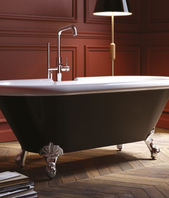 ADAMSEZ REGENT FREESTANDING BATH