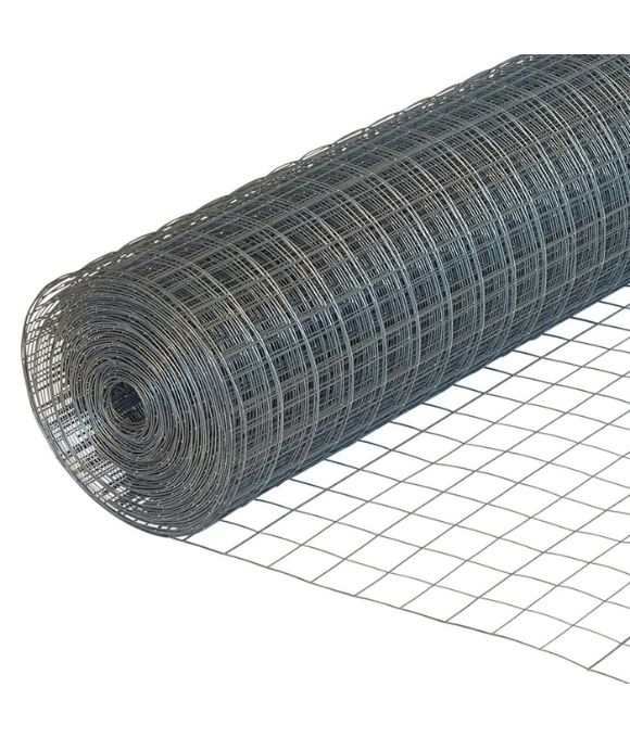 RIDGEWAY GALVANISED WELDMESH 16G 900 X 25MM X 30MT