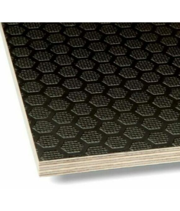 RIGATEX FILM FACED WIRE MESHED PLYWOOD 2500 X 1250 X 18MM