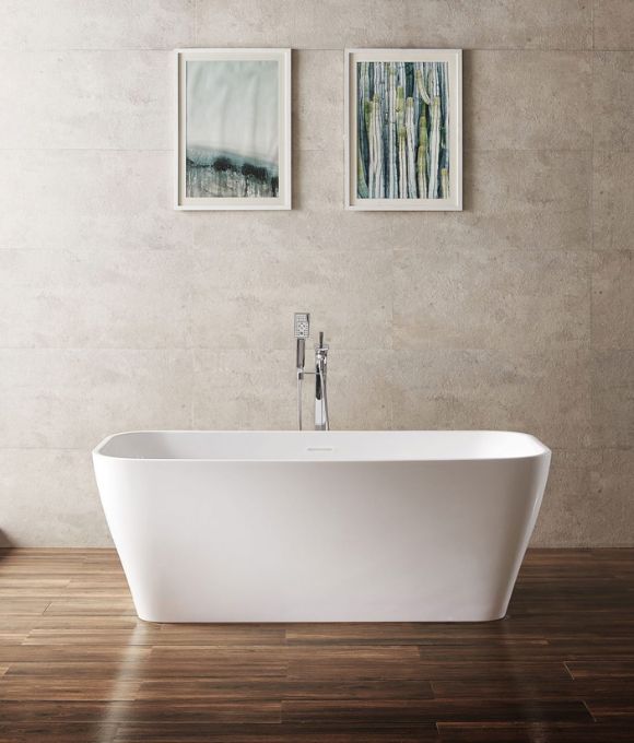 ADAMSEZ ROMA FREESTANDING BATH