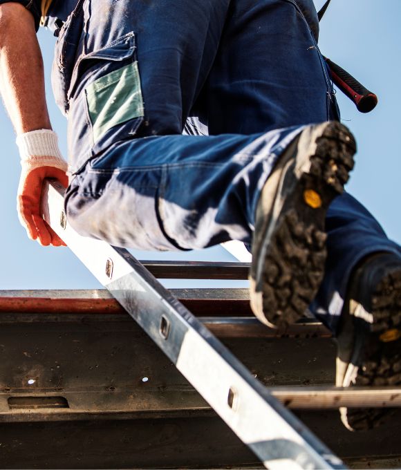 Roofing Ladders