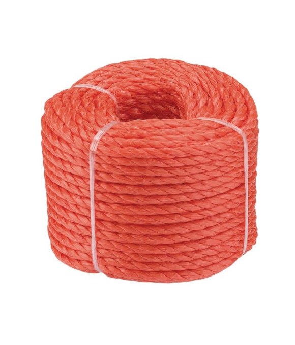 DRAPER POLYPROPOLENE ROPE 30M X 4MM
