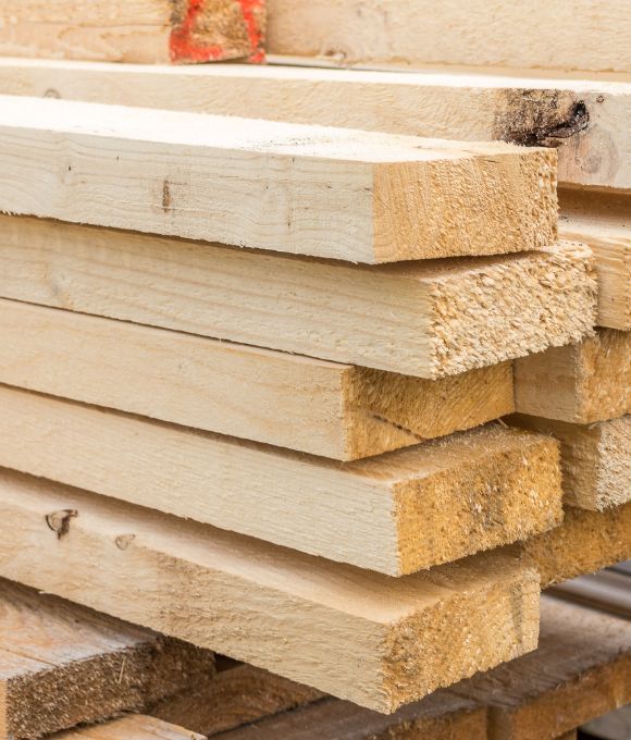 Rough Sawn Timber