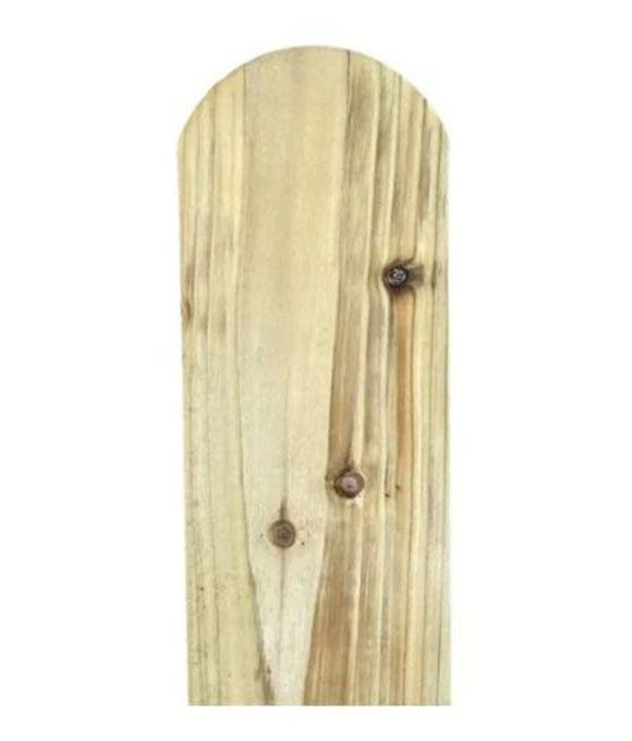 FENCE BOARD RT TR 150 X 22MM 2.1M