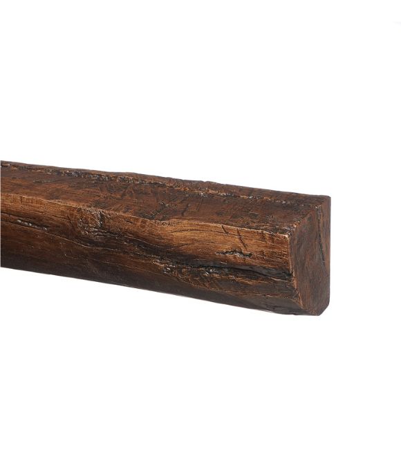 LOCKSTONE GEOCAST RUSTIC DARK OAK BEAM