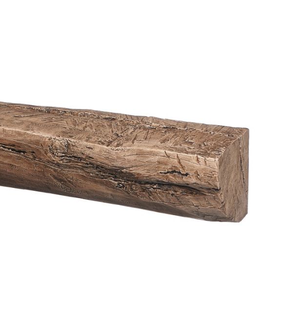 LOCKSTONE GEOCAST RUSTIC LIGHT OAK BEAM