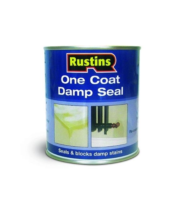 RUSTINS ONE COAT DAMP SEAL 1LT