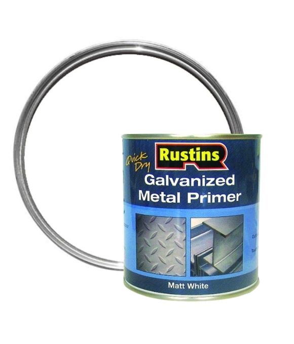 RUSTINS GALVANIZED METAL PRIMER 1LT 