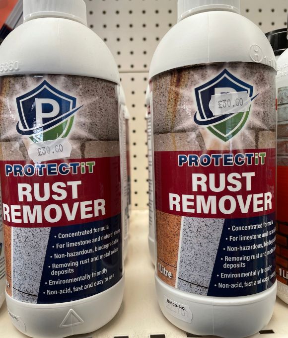 PROTECT-IT RUST REMOVER 1LT