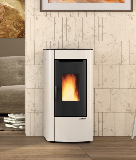 NORDICA EXTRAFLAME SABRY PELLET STOVE