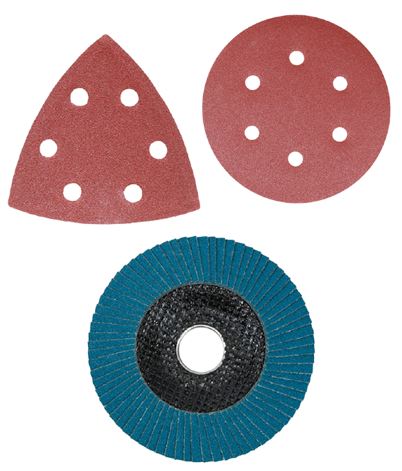 Sanding