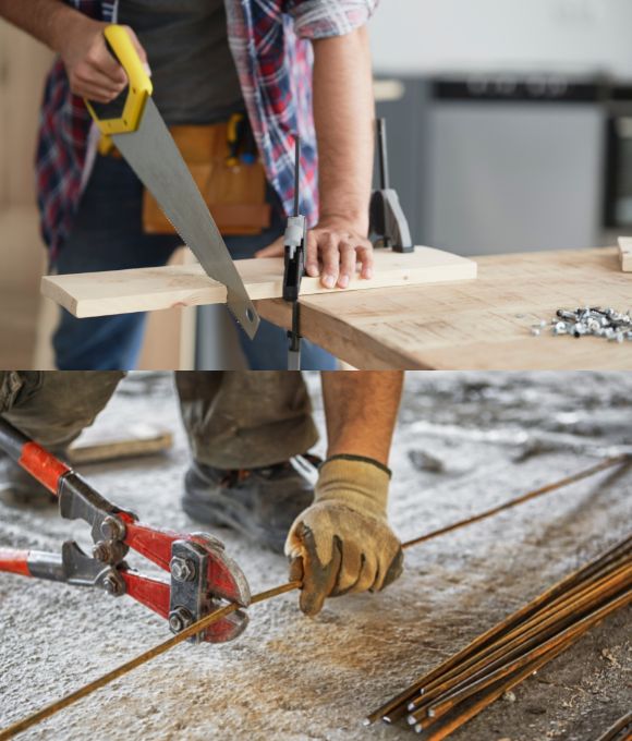 Saws & Cutting