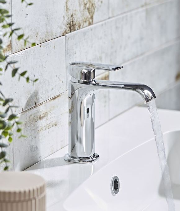 SCAPE BASIN MIXER 