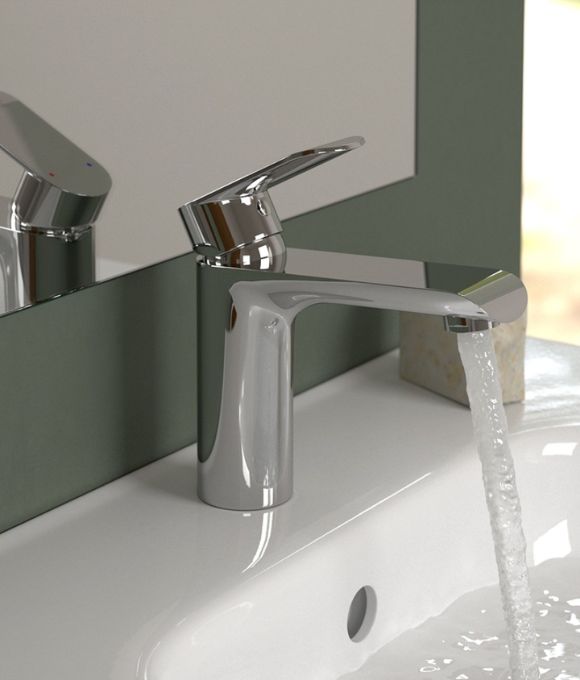 SCOPE BASIN MIXER