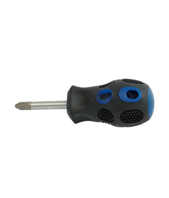 DRAPER EXPERT CROSS SLOT SCREWDRIVER NO.2X38MM
