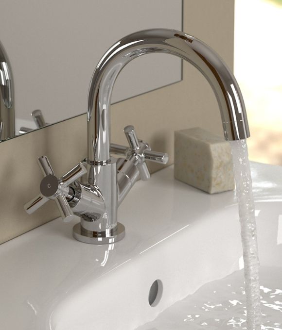 SERIES C BASIN MIXER