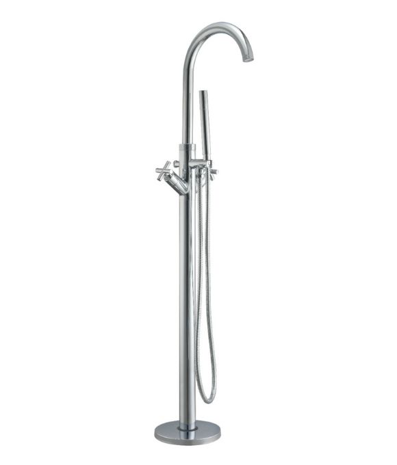 SERIES C FREESTANDING BATH SHOWER MIXER