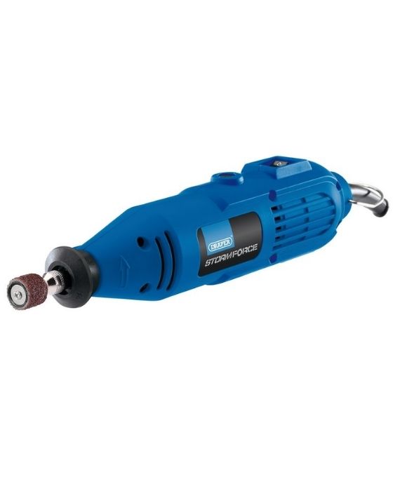 DRAPER STORM FORCE ROTARY MULTI-TOOL KIT (57 PIECE)