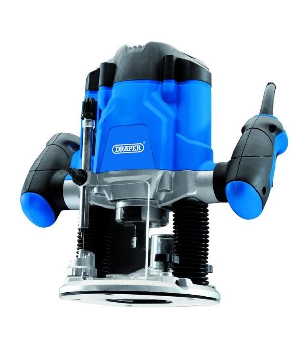 DRAPER STORM FORCE ROUTER 1/4” 1200W