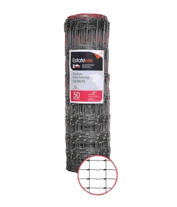 SHEEP WIRE ESTATE GALVANISED 3FT 50MT
