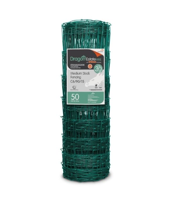 SHEEP WIRE ESTATE GREEN 3FT 50MT