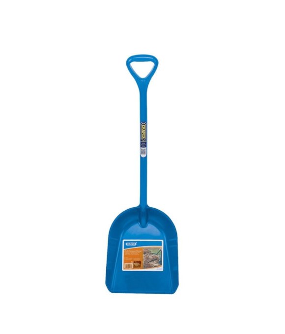 DRAPER MULTI PURPOSE POLYPROPYLENE SHOVEL