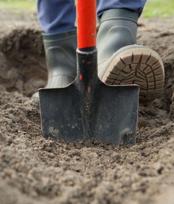 Shovels
