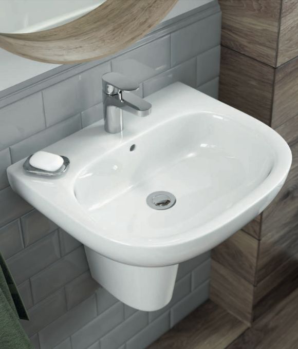 SIGMA BASIN & SEMI PEDESTAL
