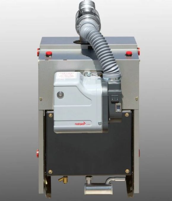 FIREBIRD SILVER BOILERHOUSE 35KW