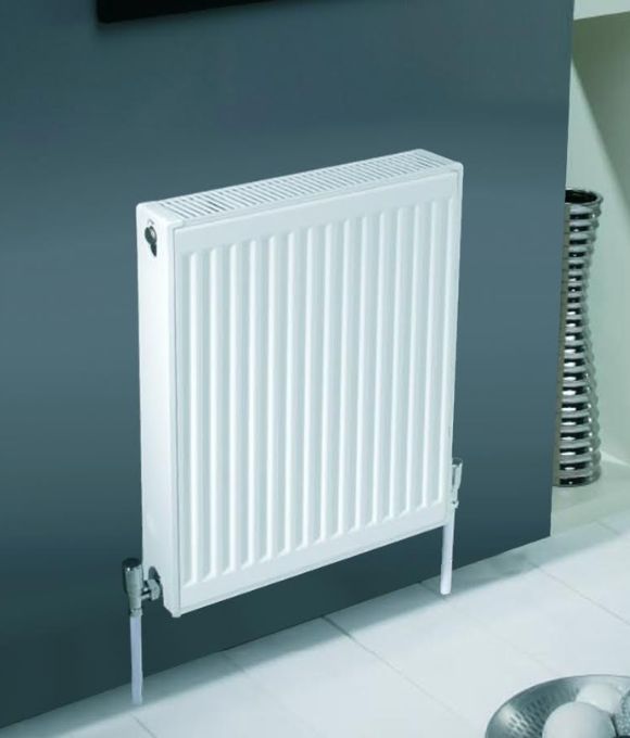 KOMPACT DOUBLE PANEL RADIATOR 400X500
