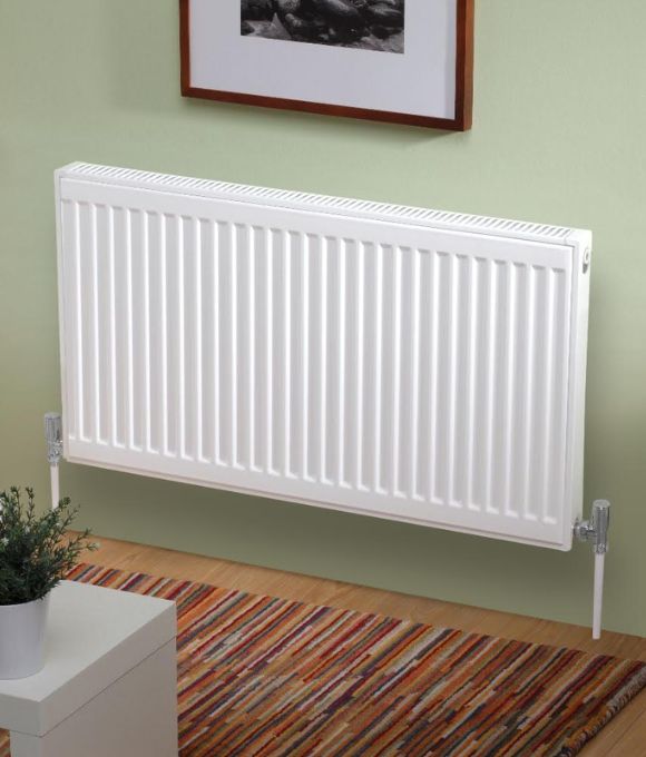 KOMPACT DOUBLE PANEL RADIATOR 700X500
