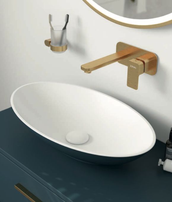SKAL OVAL BASIN