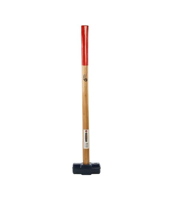 CALDWELLS SLEDGE HAMMER HICKORY HANDLE 7LB 