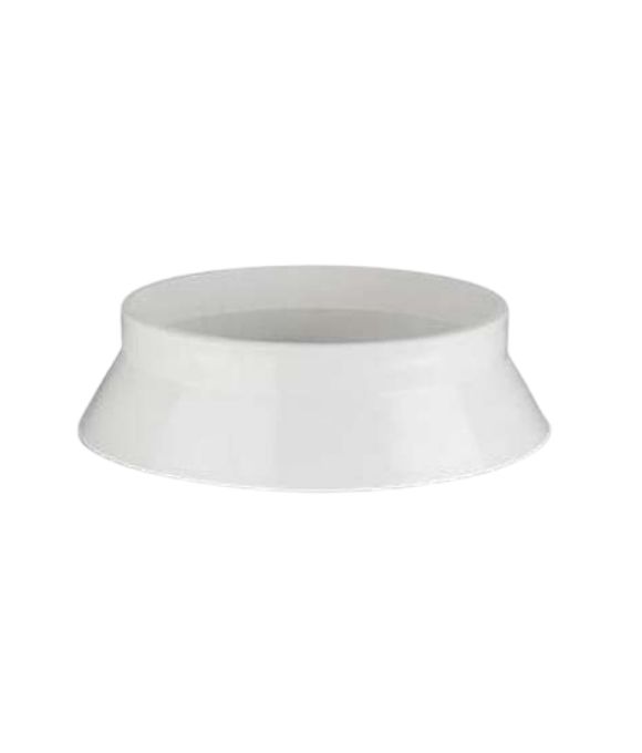 POLYPIPE SOIL VENT PVC FLASHING SLEEVE/COLLAR 110MM WHITE