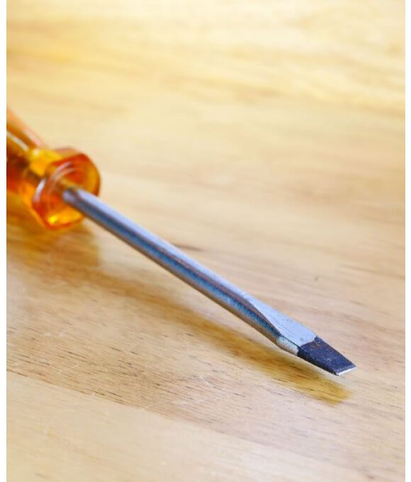 Slotted