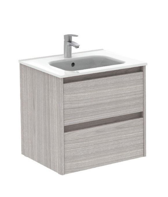 SMART WALL HUNG UNIT SANDY GREY