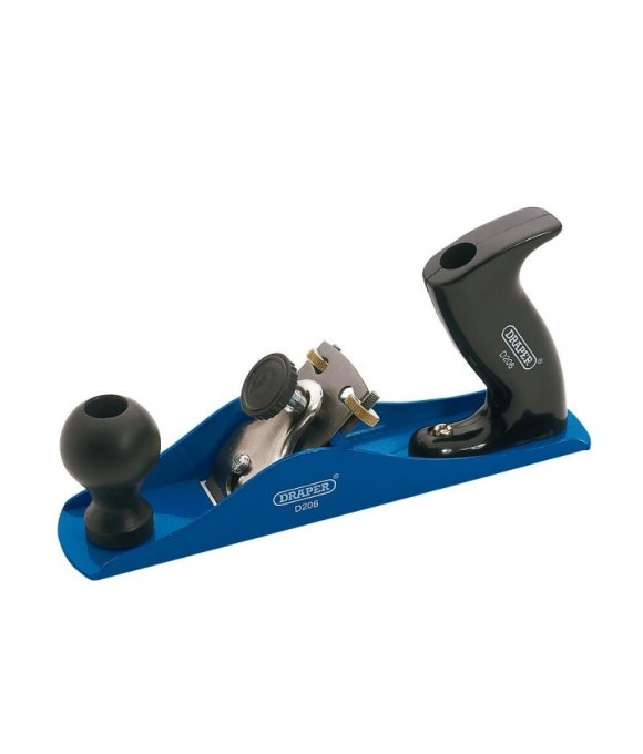 DRAPER SMOOTHING PLANE HOBBYIST 235MM