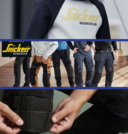 SNICKERS WORKWEAR