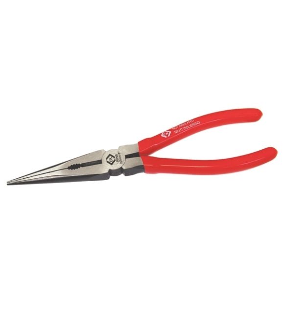 C.K. SNIPE NOSE PLIERS 200MM