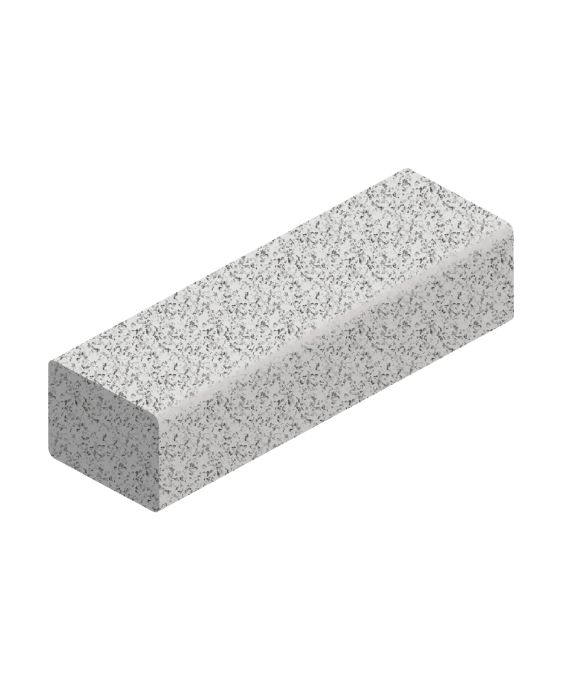 CONCRETE SOAP BAR BLOCK 450 X 150 X 100MM