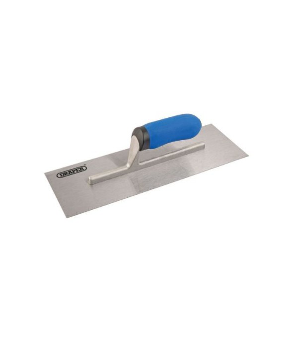 DRAPER SOFT GRIP PLASTERING TROWEL 350MM