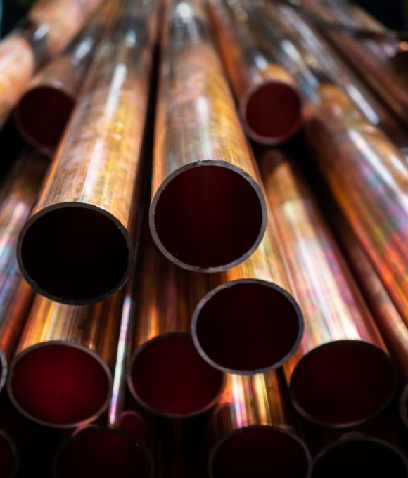 Solder & Compression Pipe Fittings