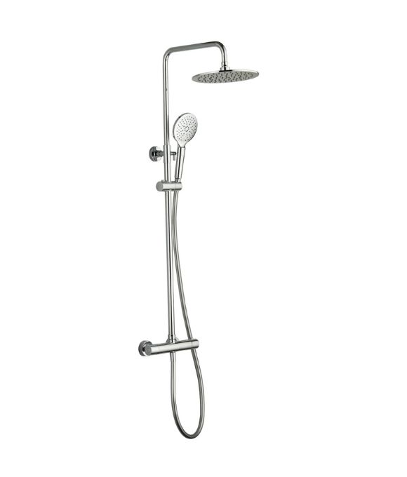 AXIS ROUND THERMOSTATIC SHOWER